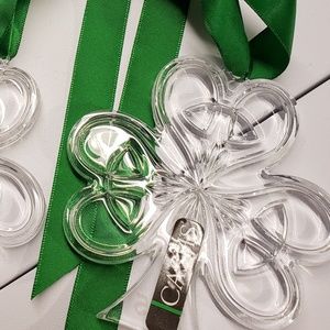 Cash Crystal ornaments